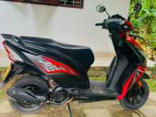 Honda Dio 2018 Motorbike