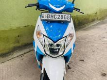 Honda Dio 2018 Motorbike
