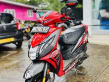 Honda Dio 2018 Motorbike