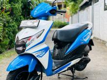 Honda Dio 2016 Motorbike