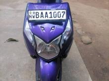 Honda Dio 2012 Motorbike