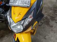 Honda Dio 2019 Motorbike