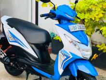 Honda Dio 2017 Motorbike