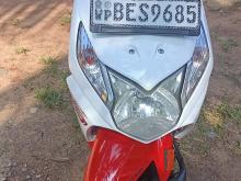 Honda Dio 2017 Motorbike