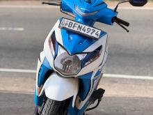 Honda Dio 2017 Motorbike