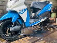 Honda Dio 2015 Motorbike