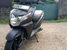 Honda Dio 2017 Motorbike