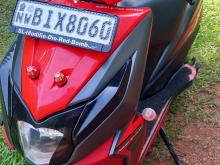 Honda Dio 2020 Motorbike