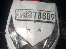 Honda Dio 2014 Motorbike