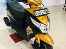 Honda Dio 2019 Motorbike