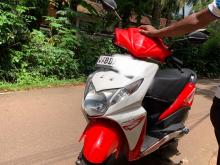 Honda Dio 2016 Motorbike