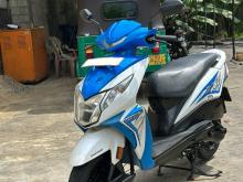 Honda Dio 2019 Motorbike