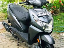 Honda Dio 2014 Motorbike