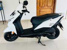 Honda Dio 2012 Motorbike