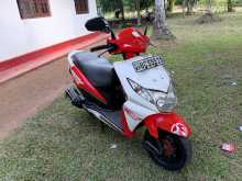 Honda Dio 2015 Motorbike