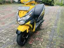 Honda Dio 2018 Motorbike