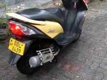 Honda Dio 2014 Motorbike