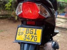 Honda Dio 2017 Motorbike