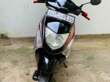 Honda Dio 2012 Motorbike