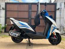 Honda DIO 2018 Motorbike