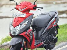 Honda Dio 2019 Motorbike