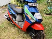 Honda Dio 2009 Motorbike