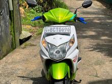 Honda Dio 2015 Motorbike