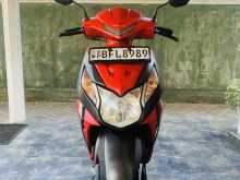 Honda Dio 2017 Motorbike