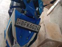 Honda Dio 2017 Motorbike