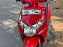 Honda Dio 2012 Motorbike