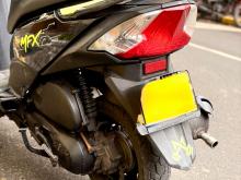 Honda Dio 2014 Motorbike