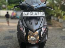 Honda Dio 2018 Motorbike