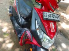 Honda Dio 2017 Motorbike