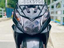 Honda Dio 2018 Motorbike