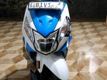 Honda Dio 2020 Motorbike