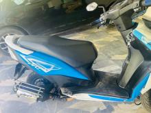 Honda Dio 2016 Motorbike