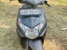 Honda Dio 2017 Motorbike