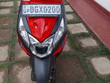 Honda Dio 2018 Motorbike