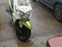 Honda Dio 2015 Motorbike