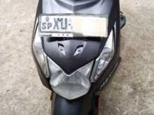 Honda DIo 2012 Motorbike
