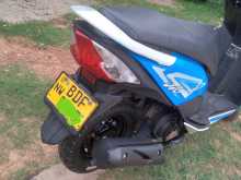 Honda Dio 2015 Motorbike