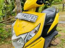 Honda Dio 2014 Motorbike