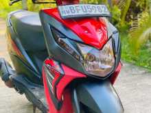 Honda Dio 2017 Motorbike