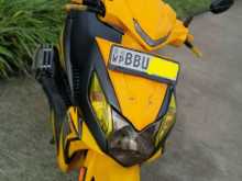 Honda Dio 2014 Motorbike