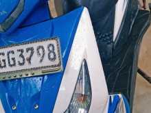 Honda Dio 2018 Motorbike