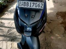 Honda DIO 2014 Motorbike