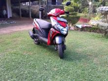 Honda Dio 2017 Motorbike