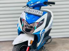 Honda Dio 2018 Motorbike