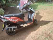 Honda Dio 2015 Motorbike