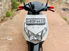 Honda Dio 2014 Motorbike